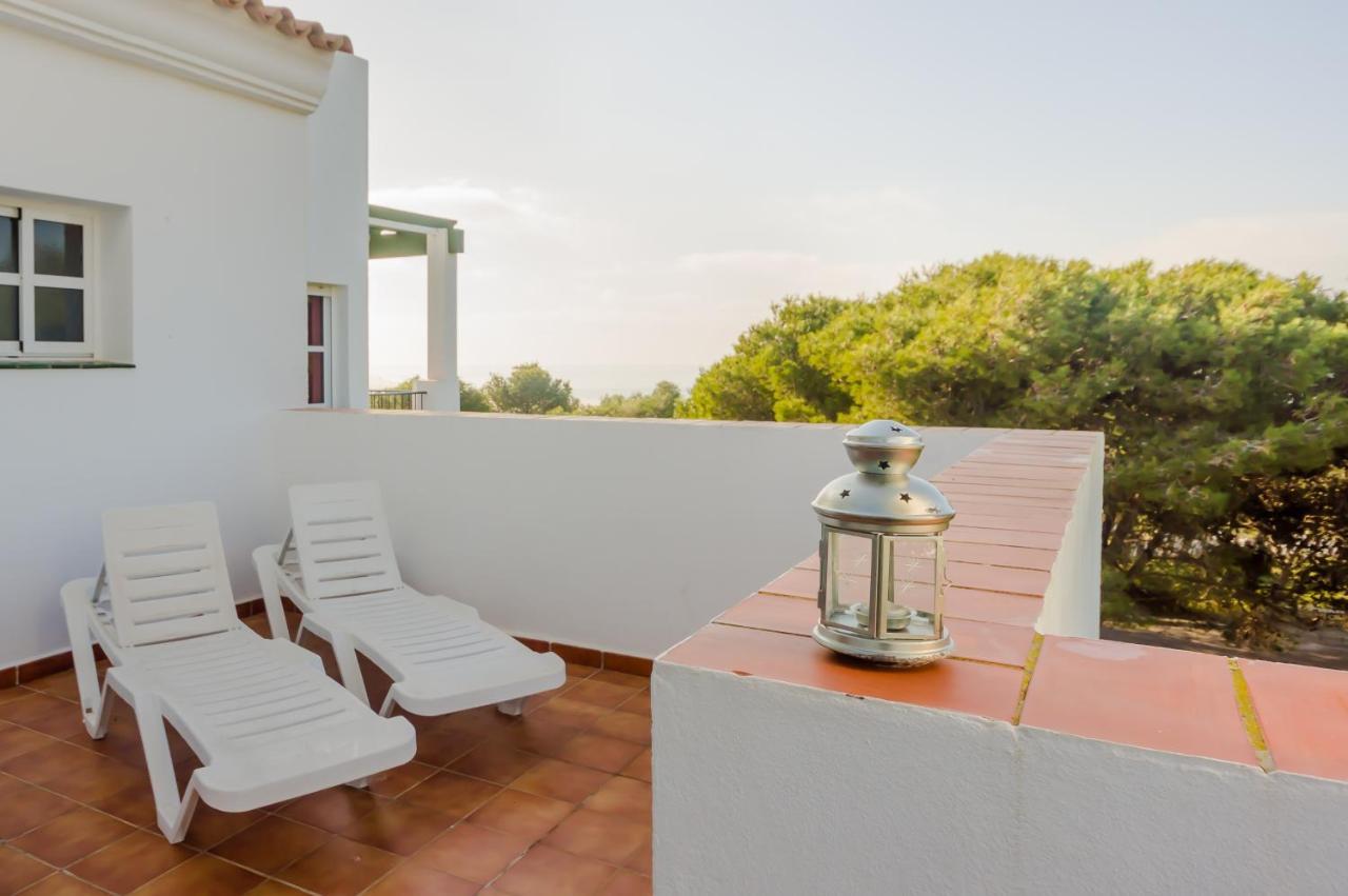 La Rotonda Penthouse Apartman Conil de la Frontera Kültér fotó