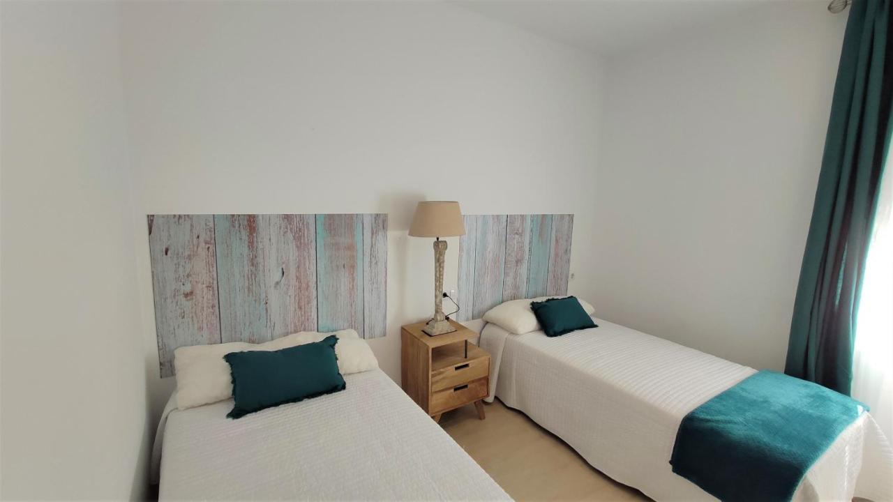 La Rotonda Penthouse Apartman Conil de la Frontera Kültér fotó