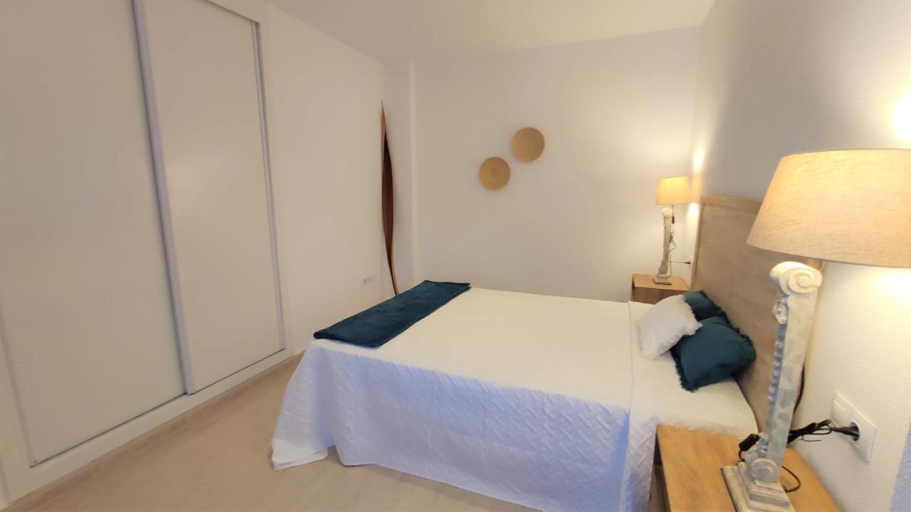 La Rotonda Penthouse Apartman Conil de la Frontera Kültér fotó